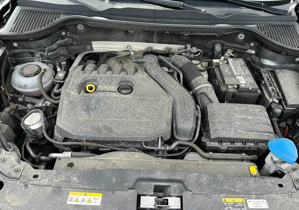 Skoda Karoq cena 125900 przebieg: 25500, rok produkcji 2022 z Sępólno Krajeńskie małe 562